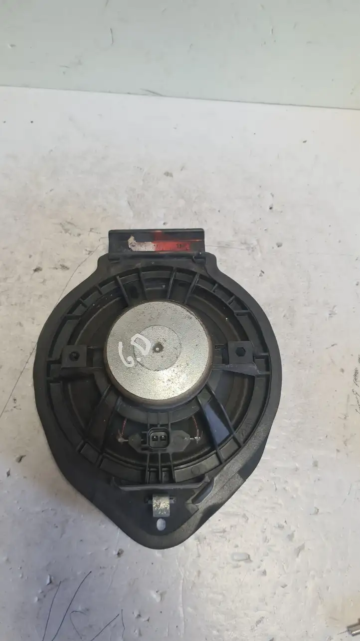 Opel Insignia A (2008 - 2017)   Громкоговоритель (громкоговорители) в передних дверях