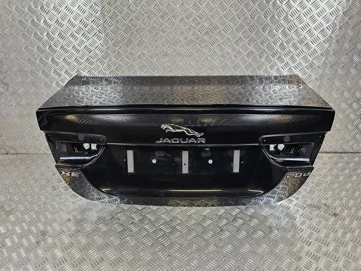 Jaguar XE (2014 - 2019) Крышка багажника — фото 1