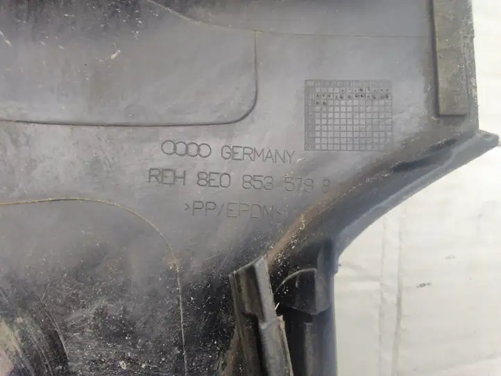 Audi A4 S4 B6 8E 8H (2000 - 2006) 8E0853579B Порог кузова — фото 3