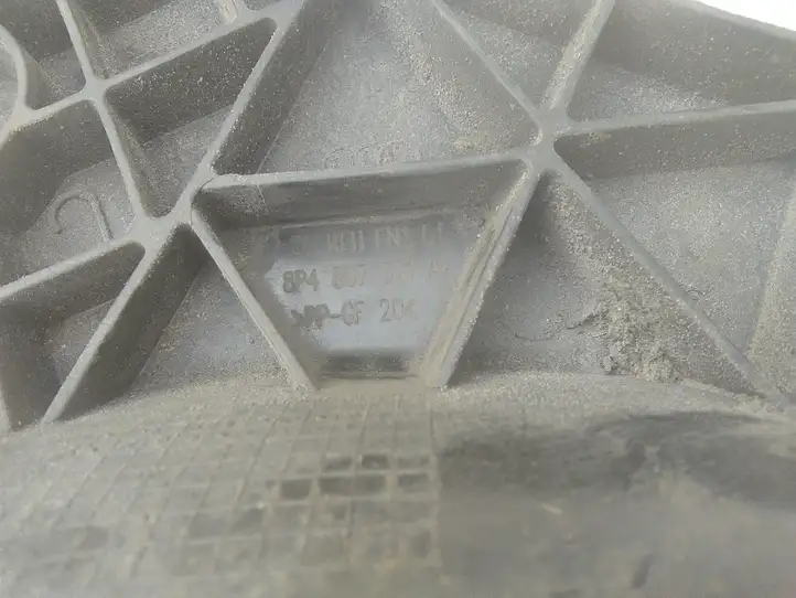 Audi A3/S3 8P (2004 - 2008) 8P4807377A Кронштейн заднего бампера — фото 3