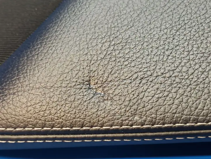 Mercedes-Benz E C207 W207 (2009 - 2017) 6037231R9E43 Верхняя боковая отделка заднего сиденья — фото 2