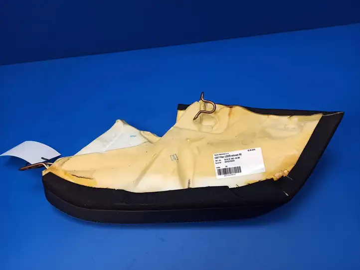 Mercedes-Benz E C207 W207 (2009 - 2017) 6037231R9E43 Верхняя боковая отделка заднего сиденья — фото 8