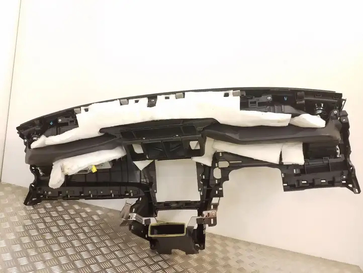 Subaru Outback (BS) (2014 - 2019) Панель приборов — фото 4