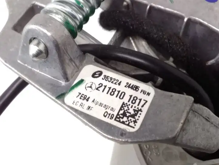 Mercedes-Benz CLS C219 (2003 - 2011) 2118101817 Салонное зеркало заднего вида — фото 4