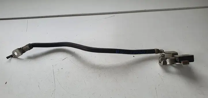 Ford Focus (2015 - 2019) Минусовой провод аккумулятора — фото 4