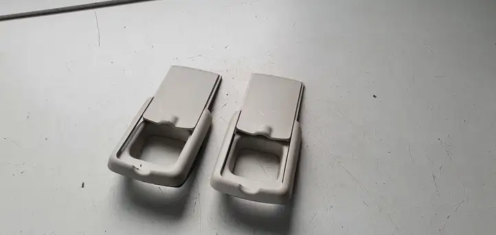 Ford Focus (2015 - 2019) Прочие детали салона — фото 2