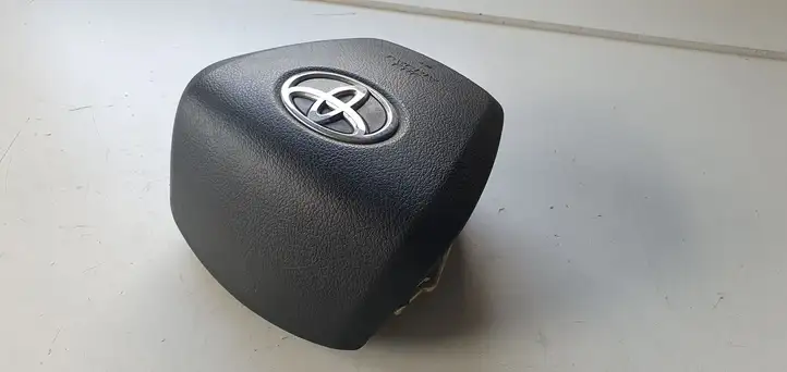 Toyota Verso (2012 - 2015) Подушка безопасности руля — фото 6