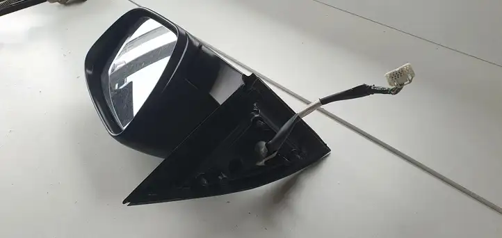 Nissan Qashqai (2013 - 2017) Боковое зеркало с электроприводом — фото 1