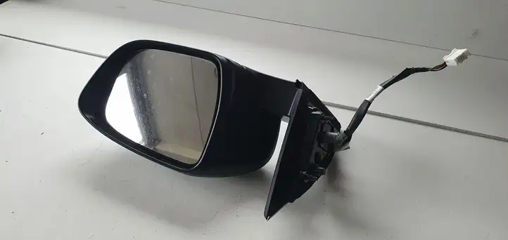 Nissan Qashqai (2013 - 2017) Боковое зеркало с электроприводом — фото 3