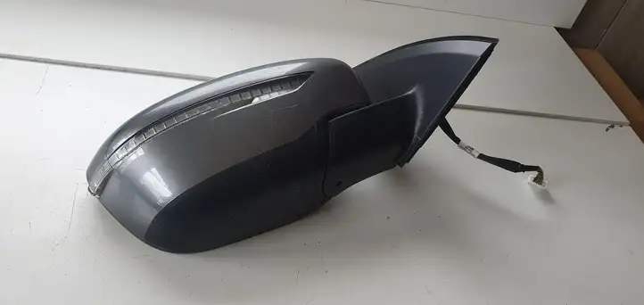 Nissan Qashqai (2013 - 2017) Боковое зеркало с электроприводом — фото 4