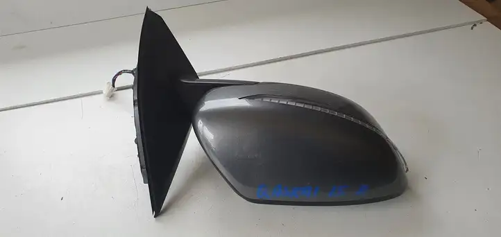 Nissan Qashqai (2013 - 2017) Боковое зеркало с электроприводом — фото 6