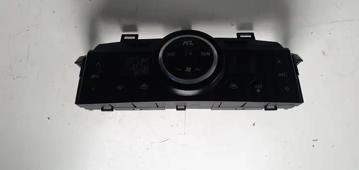 Toyota Verso (2012 - 2015) Блок управления климат-контролем — фото 6