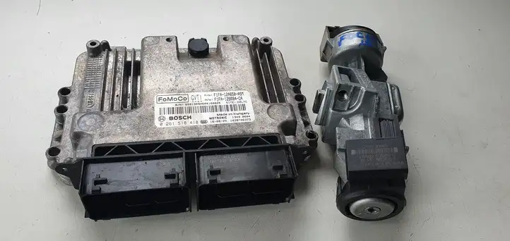 Ford Focus (2015 - 2019) Блок управления двигателем (ЭБУ) — фото 1