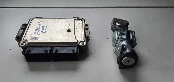 Ford Focus (2015 - 2019) Блок управления двигателем (ЭБУ) — фото 5