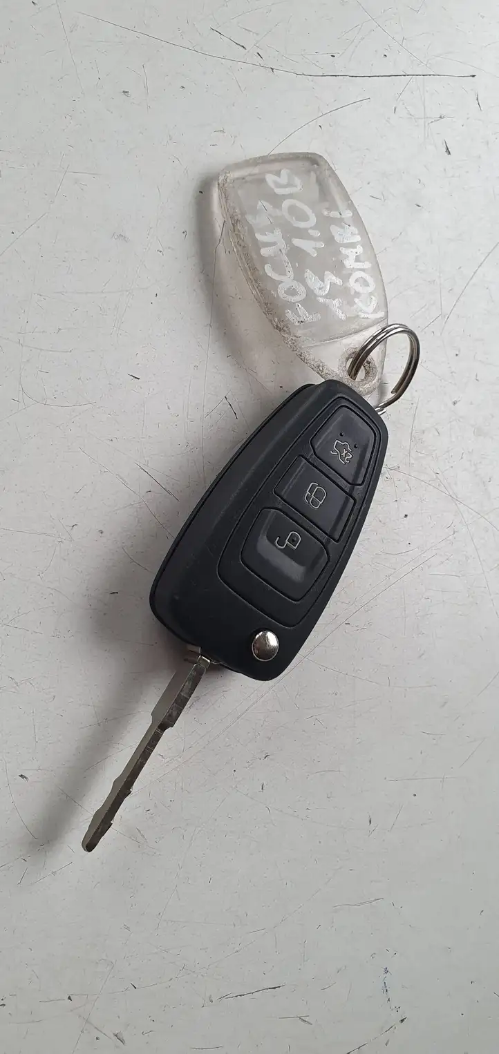 Ford Focus (2015 - 2019) Блок управления двигателем (ЭБУ) — фото 8