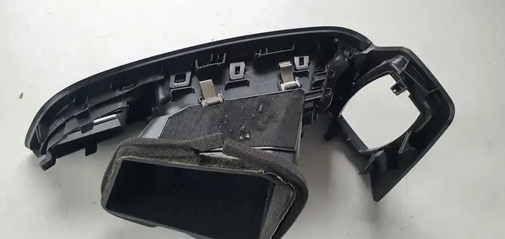 Ford Focus (2015 - 2019) Боковой воздушный дефлектор — фото 5