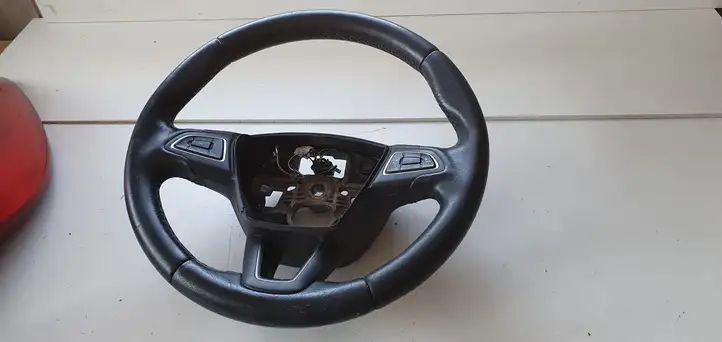 Ford Focus (2015 - 2019) Руль — фото 4