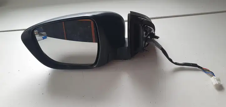 Nissan Qashqai (2017 - 2020) Боковое зеркало с электроприводом — фото 2