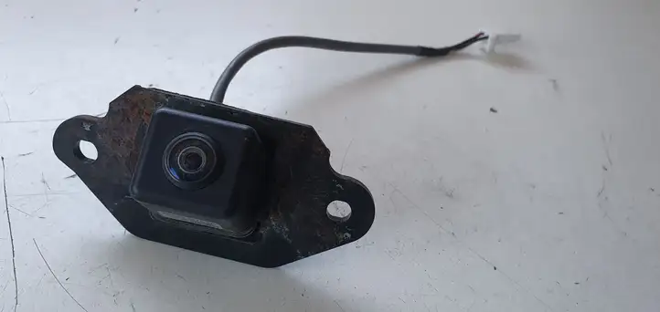 Nissan Qashqai (2006 - 2010) Видеокамера заднего вида — фото 1