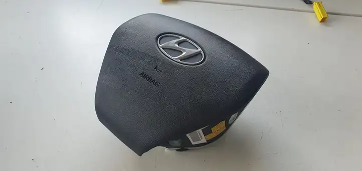 Hyundai ix35 (2009 - 2013) Подушка безопасности руля — фото 6