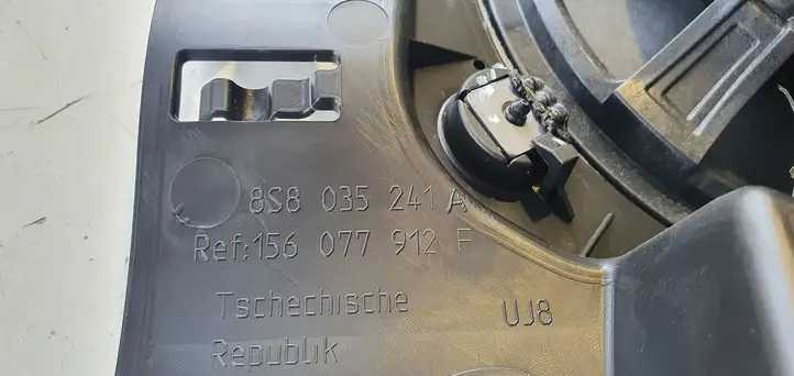 Audi TT TTS RS Mk3 8S (2014 - 2018) Динамики задней полки — фото 9