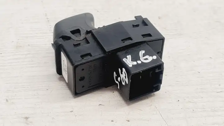 Volvo S60 (2000 - 2004) 9472275 Кнопка стеклоподъемников — фото 2