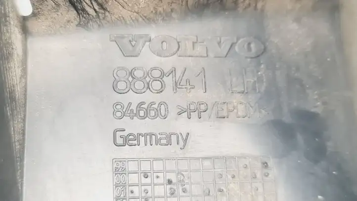 Volvo S40, V40 (2000 - 2004) 888141 Кронштейн заднего бампера — фото 3