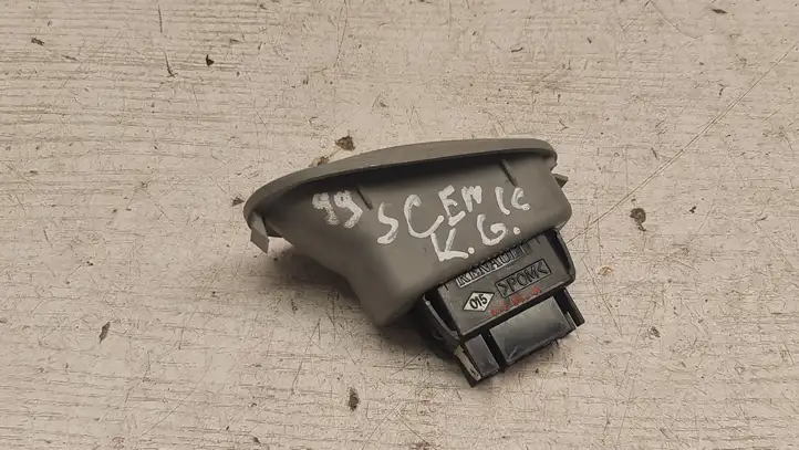 Renault Scenic I (1996 - 2003) 432963K Кнопка стеклоподъемников — фото 4