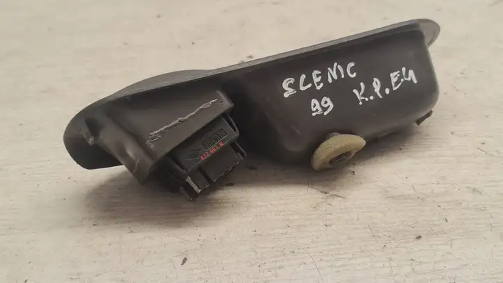 Renault Scenic I (1996 - 2003) 432963K Блок кнопок стеклоподъемников — фото 4