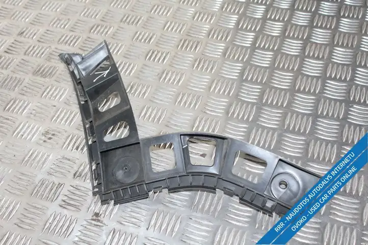Volkswagen Tiguan (2007 - 2011) 5N0807393A Кронштейн угловой части бампера — фото 2