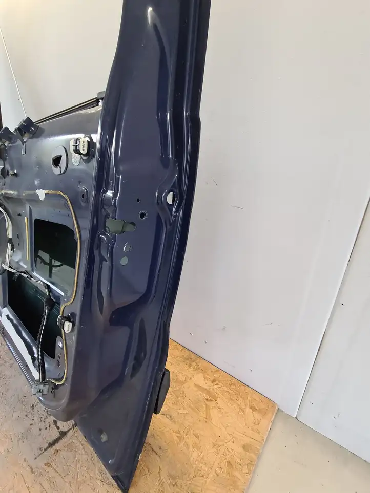 Fiat Scudo (2007 - 2016) Дверь — фото 2