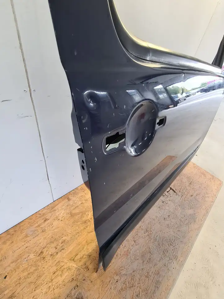 Fiat Scudo (2007 - 2016) Дверь — фото 3