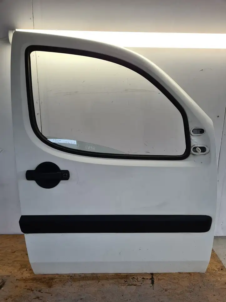 Fiat Doblo (2000 - 2009) Дверь — фото 1