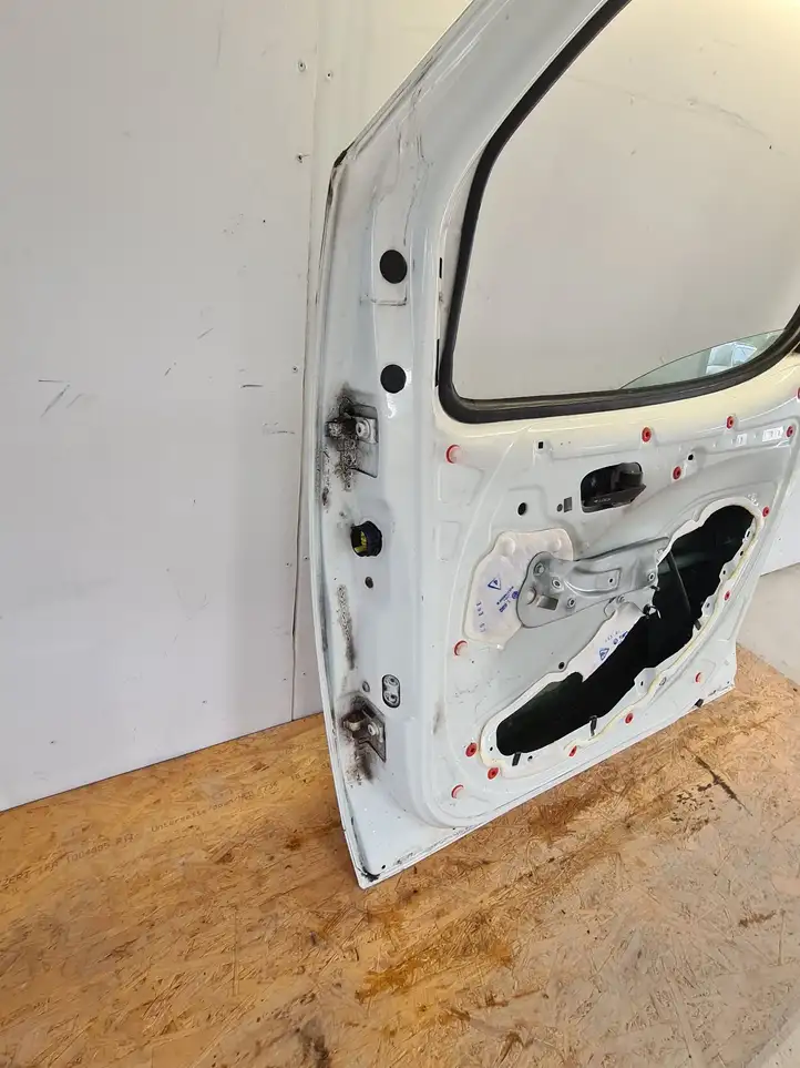 Fiat Doblo (2000 - 2009) Дверь — фото 3