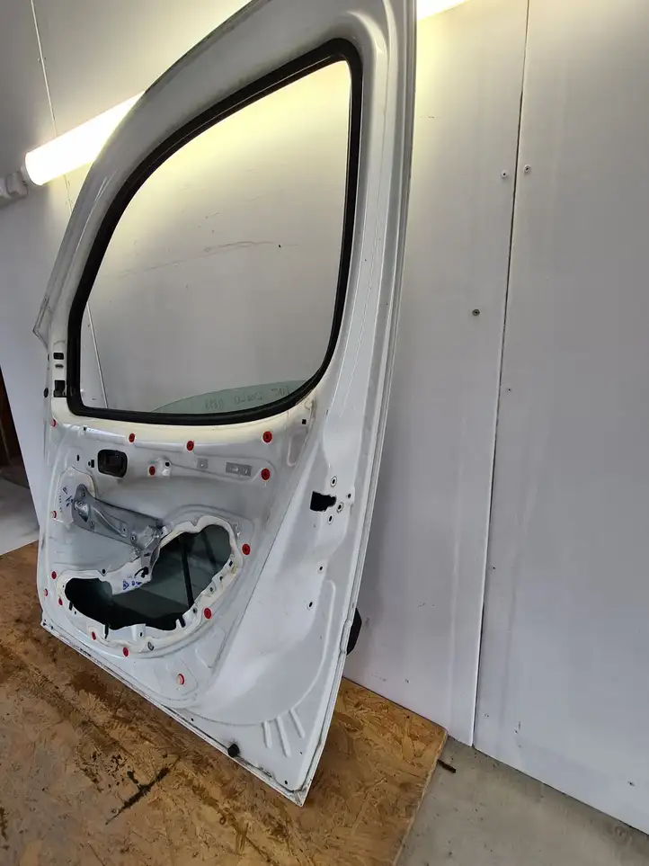 Fiat Doblo (2000 - 2009) Дверь — фото 4