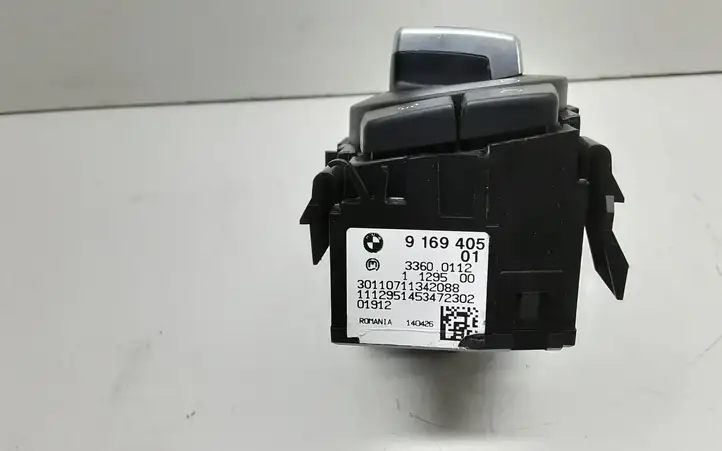 BMW 3 E90 E91 (2005 - 2012) 9169405 Включатель фонарей — фото 3