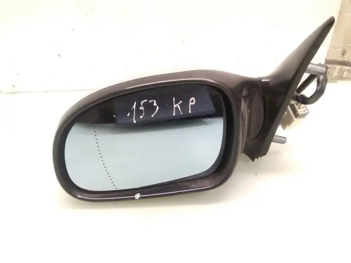 Peugeot 406 (1999 - 2006) Боковое зеркало с электроприводом — фото 1