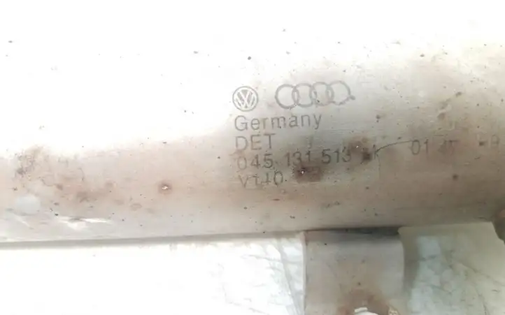 Skoda Roomster (5J) (2010 - 2015) 045131513 Охладитель клапана EGR — фото 2
