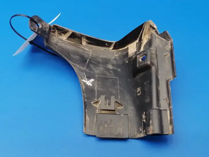 Smart ForTwo I (2000 - 2007) 0006024 Наружная отделка переднего порога — фото 10