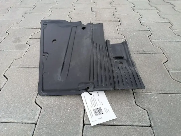 Audi A6 S6 C6 4F (2004 - 2008) 4F0825215 Защита днища задней части — фото 1