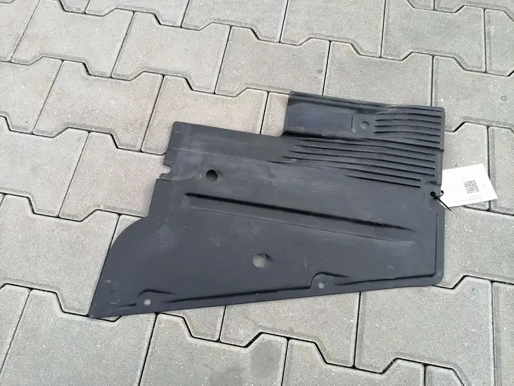 Audi A6 S6 C6 4F (2004 - 2008) 4F0825215 Защита днища задней части — фото 10