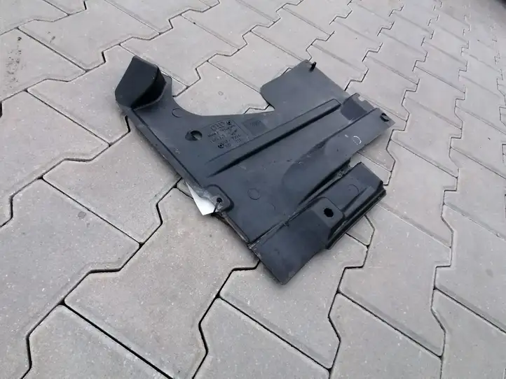Audi A6 S6 C6 4F (2004 - 2008) 4F0825216 Защита днища задней части — фото 6