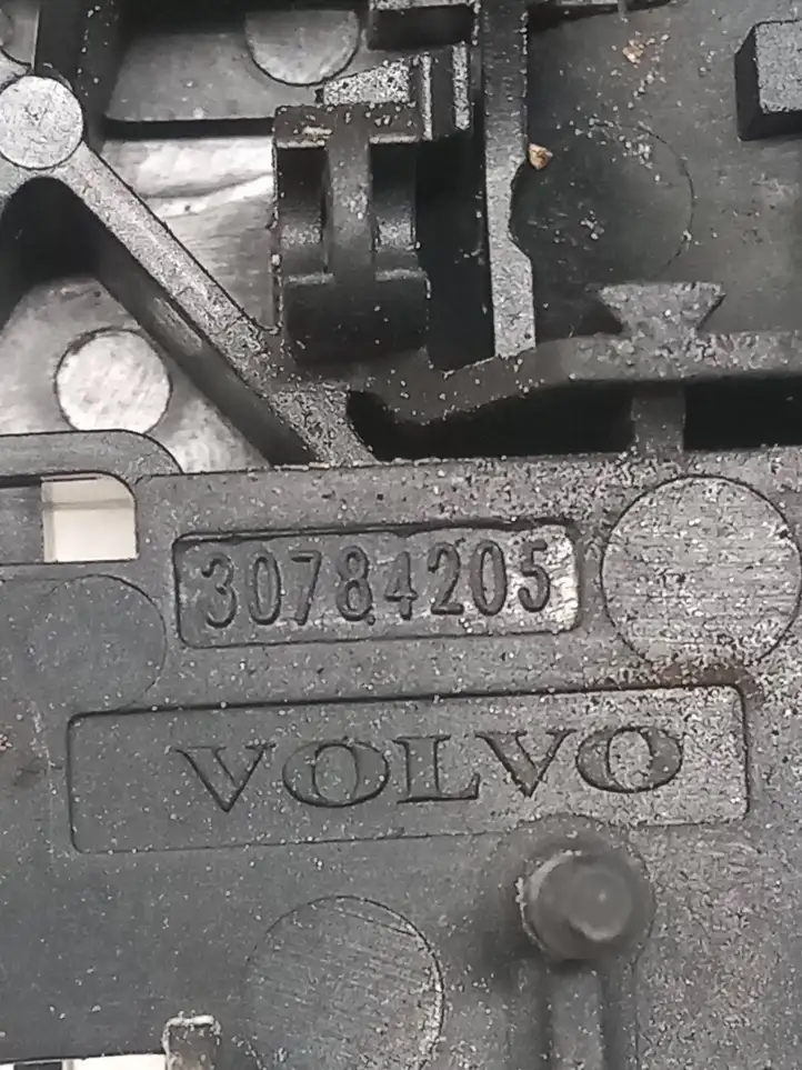 Volvo XC60 (2008 - 2013) 30784203 Наружная ручка двери — фото 2