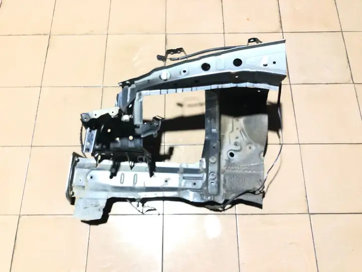 Subaru Outback (2009 - 2014) Лонжерон кузова — фото 2