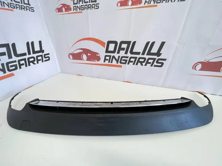 Mercedes-Benz CLA C117,X117,W117 (2013 - 2019) A1178850325 Нижняя часть переднего бампера — фото 1
