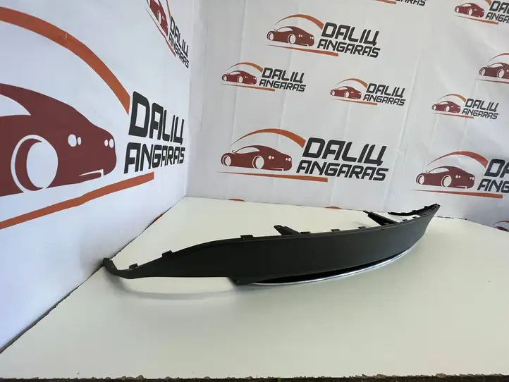 Mercedes-Benz CLA C117,X117,W117 (2013 - 2019) A1178850325 Нижняя часть переднего бампера — фото 7