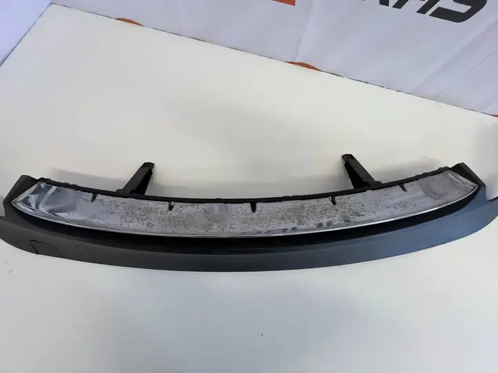 Mercedes-Benz CLA C117,X117,W117 (2013 - 2019) A1178850325 Нижняя часть переднего бампера — фото 11