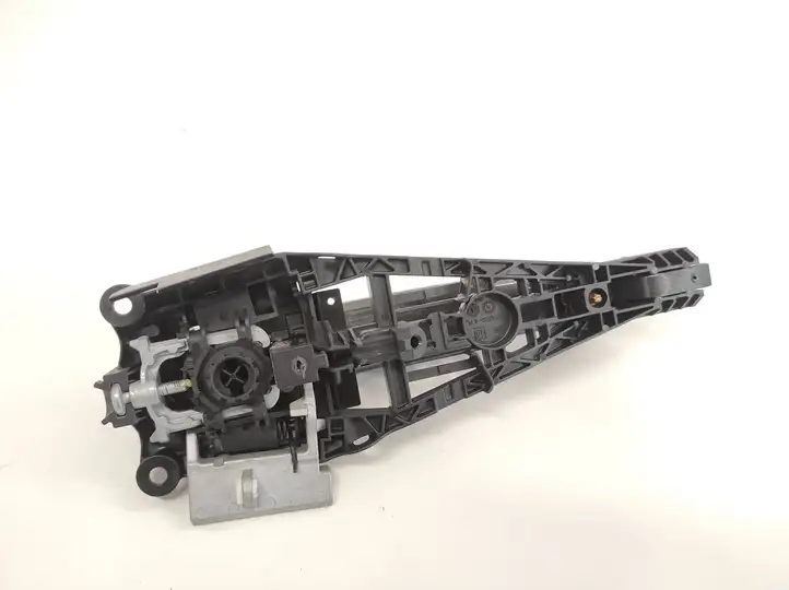 Opel Astra J (2009 - 2012) 14096401 Наружная ручка задней двери — фото 2