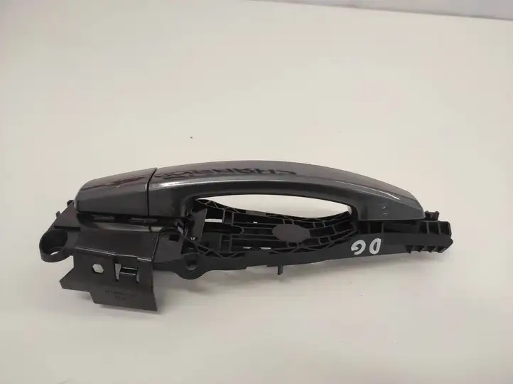 Opel Astra J (2009 - 2012) 14096401 Наружная ручка задней двери — фото 5