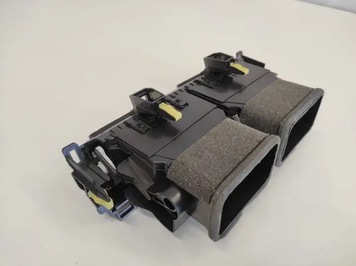 Lexus NX (2021 - ) 5567078010 Центральный воздушный дефлектор — фото 4